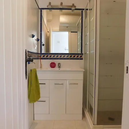 Vista Bahia 1 Апартаменты Сан-Хосе